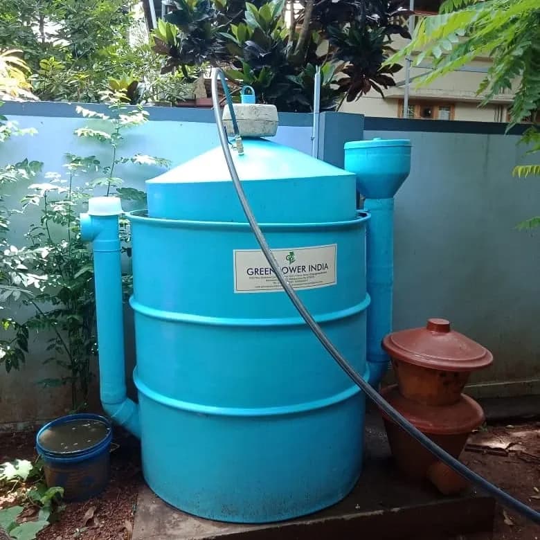 Biogas Plant Solutions